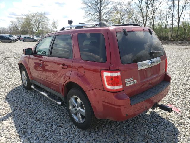 Photo 2 VIN: 1FMCU9EGXAKC48463 - FORD ESCAPE LIM 