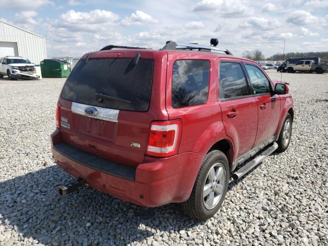 Photo 3 VIN: 1FMCU9EGXAKC48463 - FORD ESCAPE LIM 