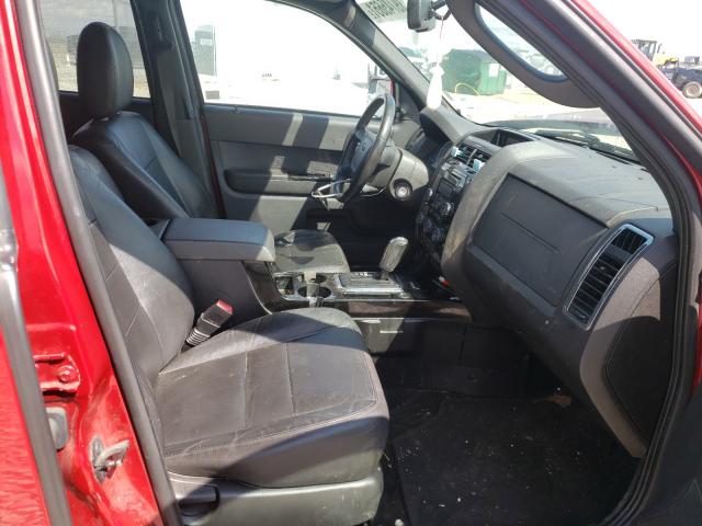 Photo 4 VIN: 1FMCU9EGXAKC48463 - FORD ESCAPE LIM 