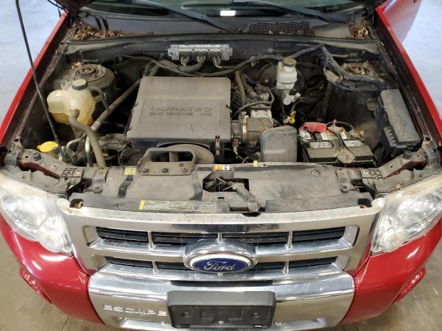 Photo 11 VIN: 1FMCU9EGXAKC62458 - FORD ESCAPE 