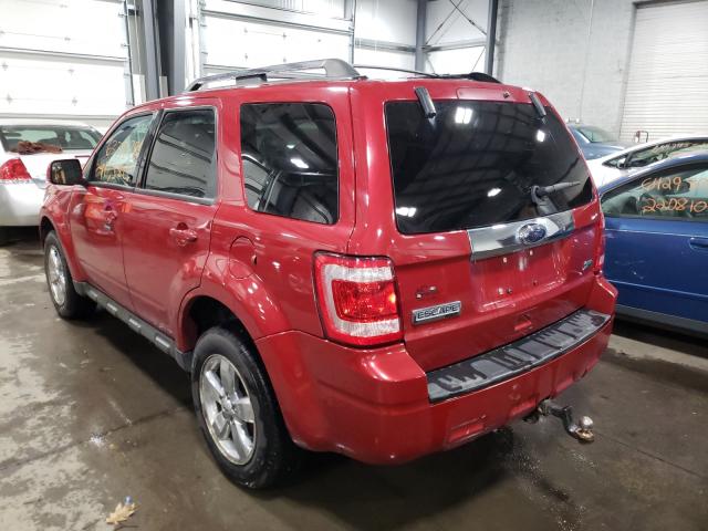 Photo 2 VIN: 1FMCU9EGXAKC83679 - FORD ESCAPE LIM 