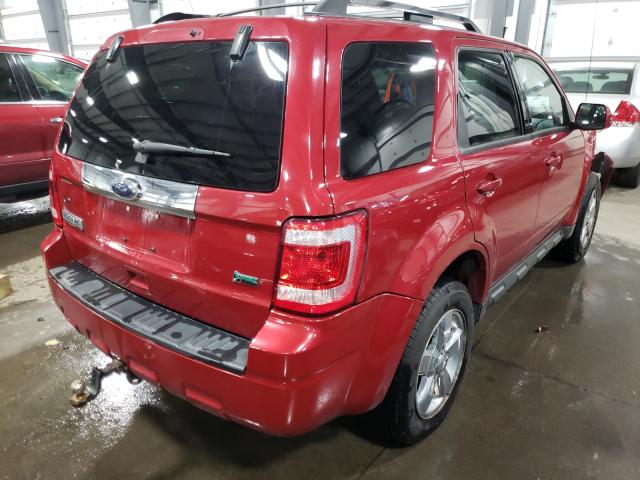 Photo 3 VIN: 1FMCU9EGXAKC83679 - FORD ESCAPE LIM 