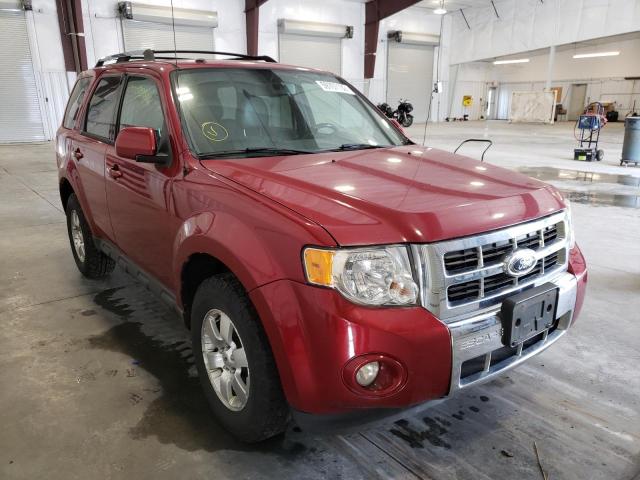 Photo 0 VIN: 1FMCU9EGXAKD06894 - FORD ESCAPE LIM 