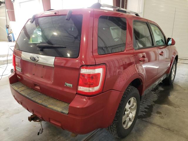 Photo 3 VIN: 1FMCU9EGXAKD06894 - FORD ESCAPE LIM 