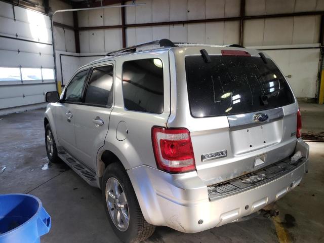 Photo 2 VIN: 1FMCU9EGXAKD14087 - FORD ESCAPE LIM 