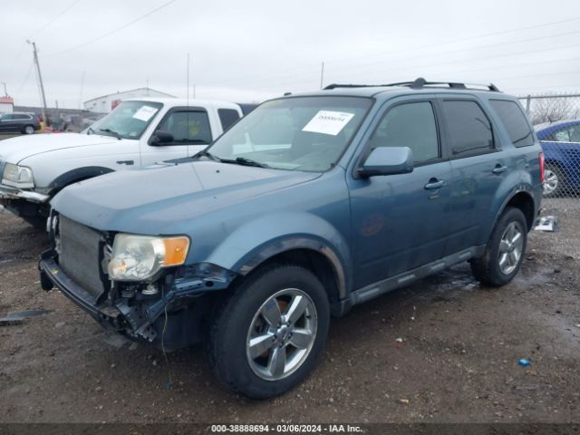 Photo 1 VIN: 1FMCU9EGXAKD45758 - FORD ESCAPE 