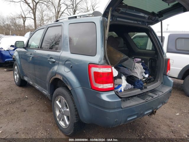 Photo 2 VIN: 1FMCU9EGXAKD45758 - FORD ESCAPE 