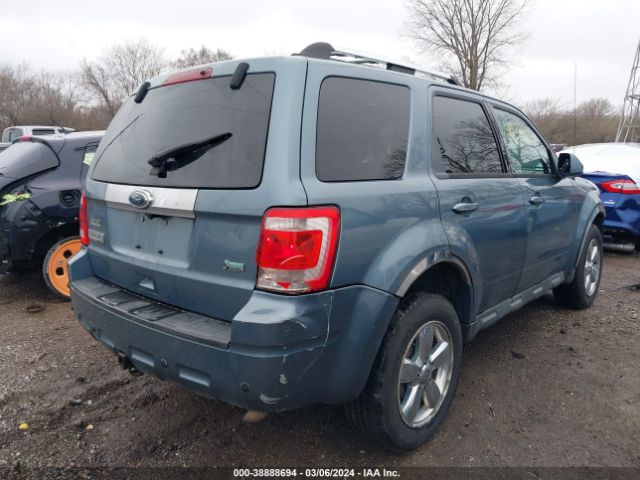 Photo 3 VIN: 1FMCU9EGXAKD45758 - FORD ESCAPE 