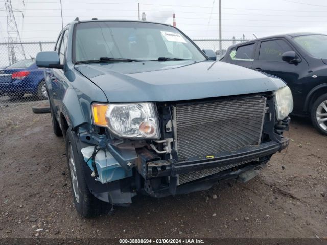 Photo 5 VIN: 1FMCU9EGXAKD45758 - FORD ESCAPE 