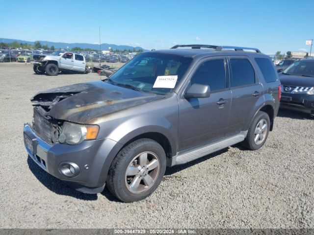 Photo 1 VIN: 1FMCU9EGXBKA08539 - FORD ESCAPE 