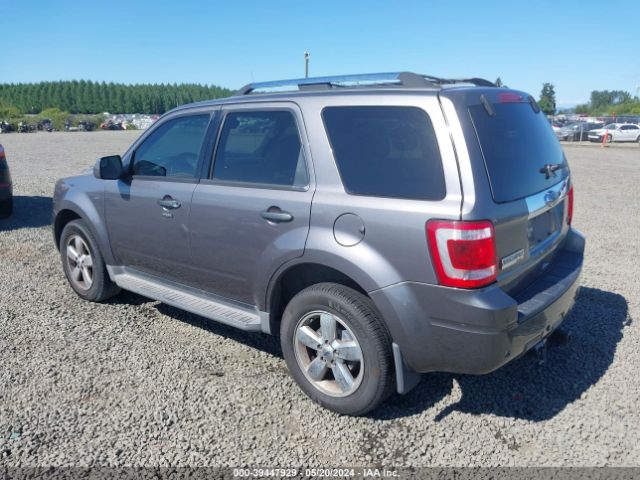 Photo 2 VIN: 1FMCU9EGXBKA08539 - FORD ESCAPE 