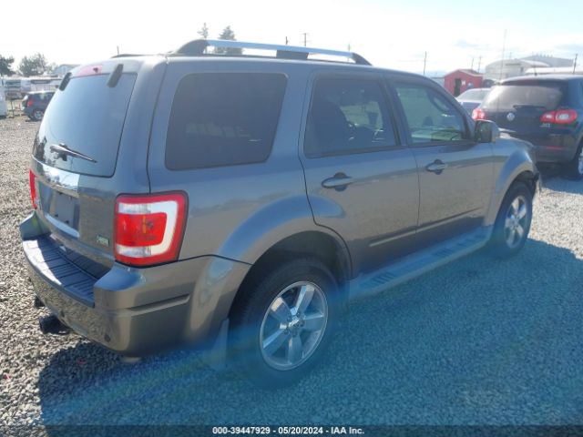 Photo 3 VIN: 1FMCU9EGXBKA08539 - FORD ESCAPE 