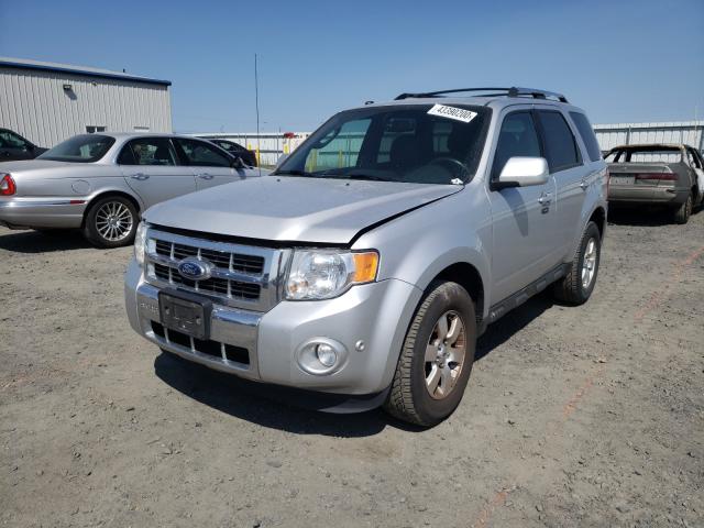 Photo 1 VIN: 1FMCU9EGXBKA14955 - FORD ESCAPE LIM 