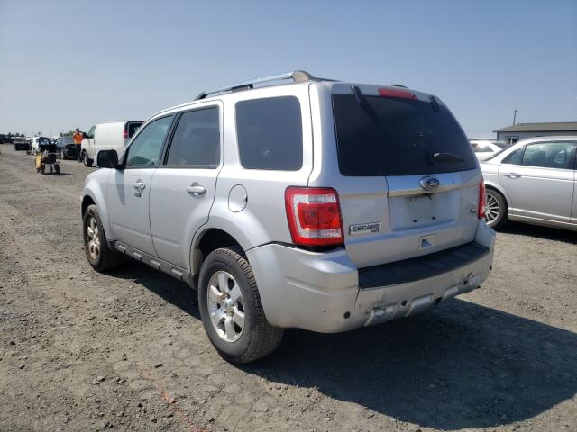 Photo 2 VIN: 1FMCU9EGXBKA14955 - FORD ESCAPE LIM 