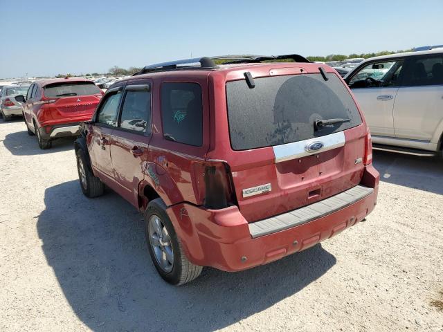 Photo 2 VIN: 1FMCU9EGXBKA26183 - FORD ESCAPE LIM 