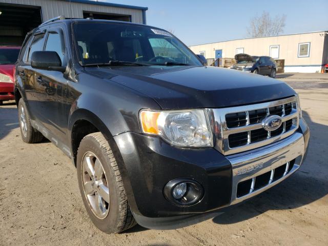 Photo 0 VIN: 1FMCU9EGXBKA41458 - FORD ESCAPE LIM 