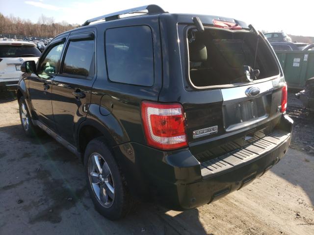 Photo 2 VIN: 1FMCU9EGXBKA41458 - FORD ESCAPE LIM 