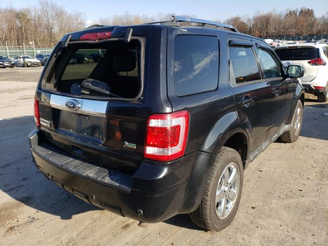 Photo 3 VIN: 1FMCU9EGXBKA41458 - FORD ESCAPE LIM 