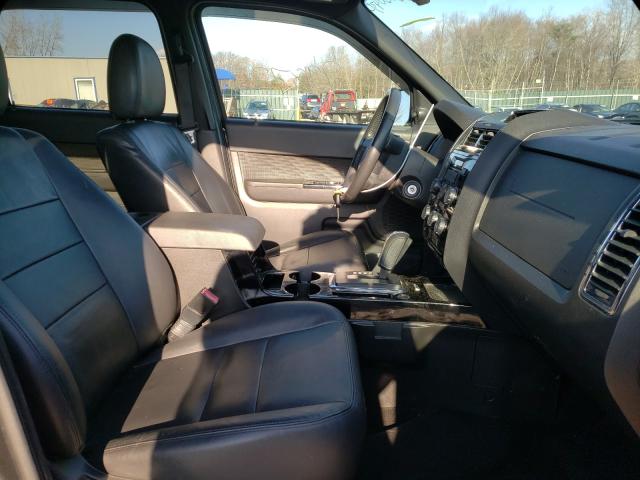 Photo 4 VIN: 1FMCU9EGXBKA41458 - FORD ESCAPE LIM 