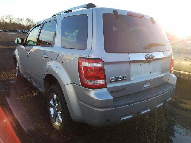 Photo 2 VIN: 1FMCU9EGXBKA85587 - FORD ESCAPE LIM 