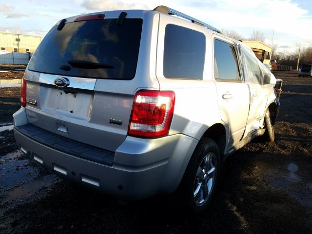 Photo 3 VIN: 1FMCU9EGXBKA85587 - FORD ESCAPE LIM 