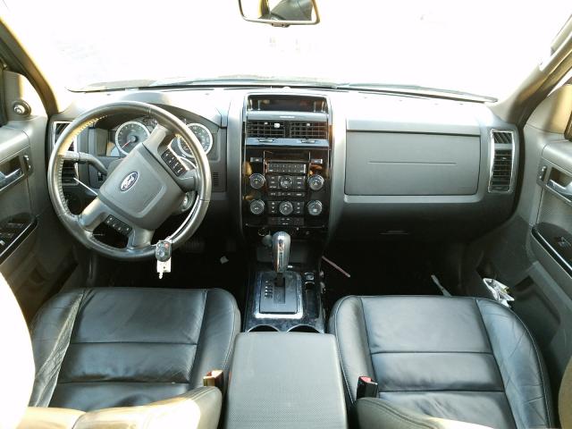 Photo 4 VIN: 1FMCU9EGXBKA85587 - FORD ESCAPE LIM 