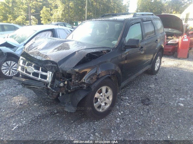 Photo 1 VIN: 1FMCU9EGXBKA98856 - FORD ESCAPE 