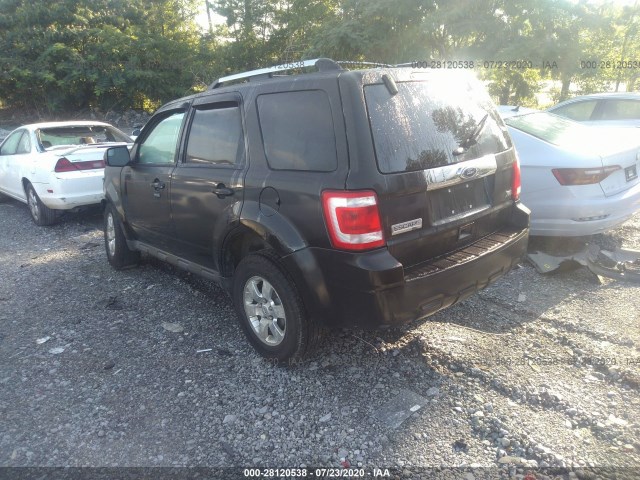 Photo 2 VIN: 1FMCU9EGXBKA98856 - FORD ESCAPE 