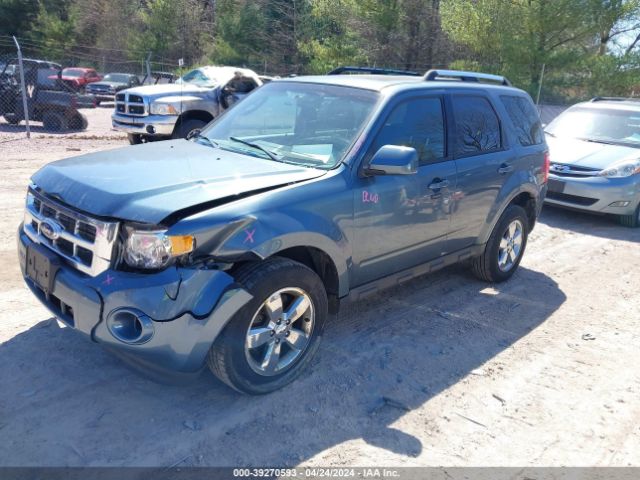 Photo 1 VIN: 1FMCU9EGXBKB20953 - FORD ESCAPE 