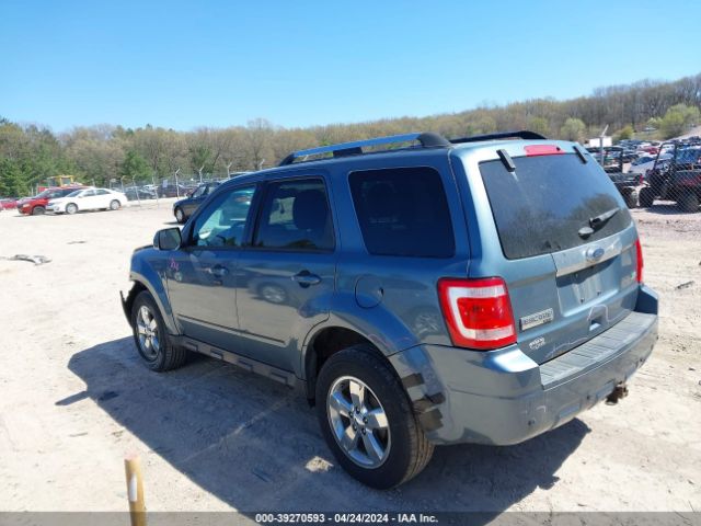 Photo 2 VIN: 1FMCU9EGXBKB20953 - FORD ESCAPE 