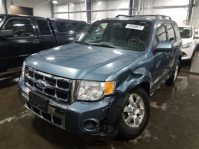 Photo 1 VIN: 1FMCU9EGXBKB24968 - FORD ESCAPE LIM 