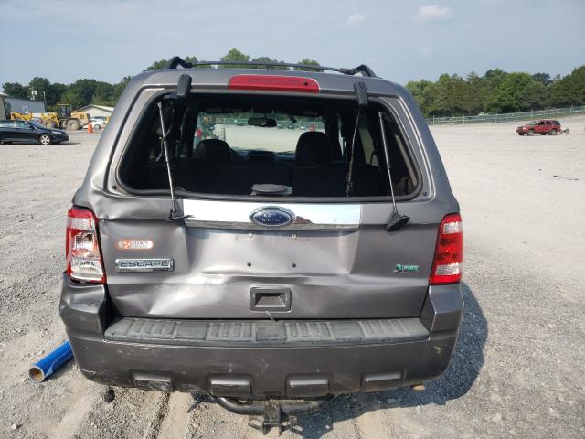 Photo 8 VIN: 1FMCU9EGXBKB29720 - FORD ESCAPE LIM 