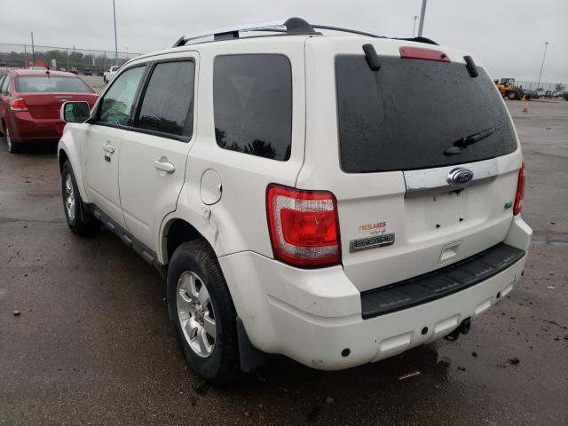 Photo 2 VIN: 1FMCU9EGXBKB96611 - FORD ESCAPE LIM 