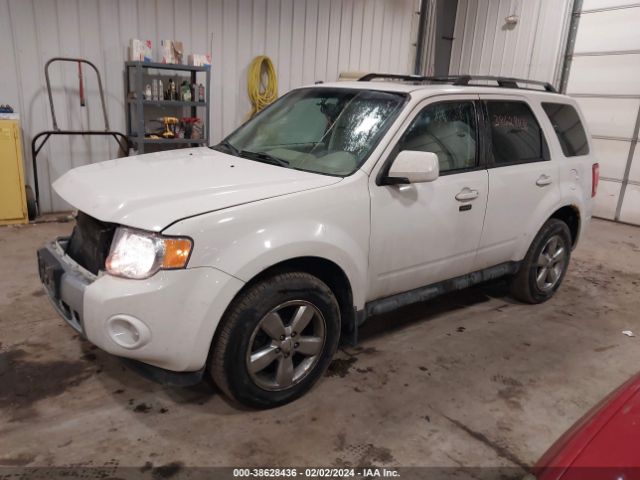 Photo 1 VIN: 1FMCU9EGXBKC17781 - FORD ESCAPE 