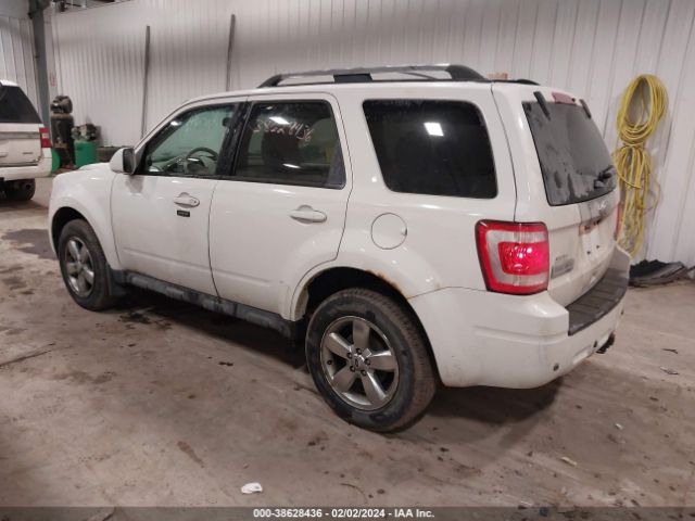 Photo 2 VIN: 1FMCU9EGXBKC17781 - FORD ESCAPE 