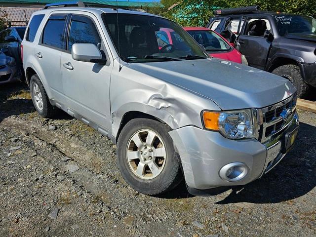 Photo 1 VIN: 1FMCU9EGXBKC42714 - FORD ESCAPE LIM 