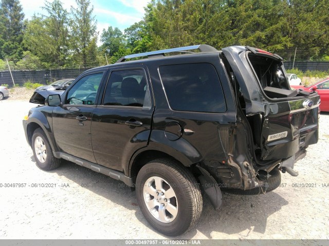 Photo 2 VIN: 1FMCU9EGXBKC42759 - FORD ESCAPE 