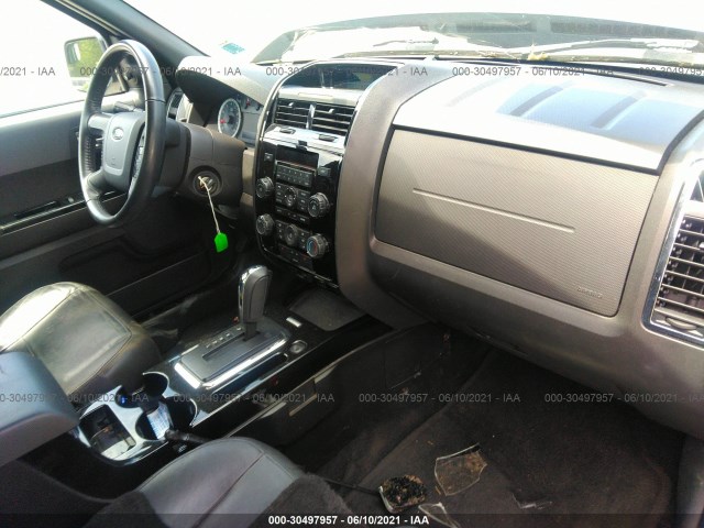 Photo 4 VIN: 1FMCU9EGXBKC42759 - FORD ESCAPE 