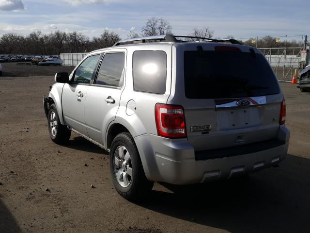 Photo 2 VIN: 1FMCU9EGXBKC64213 - FORD ESCAPE LIM 