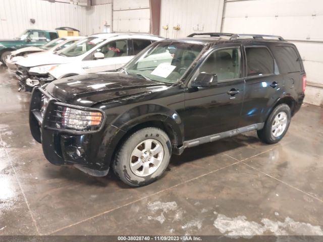 Photo 1 VIN: 1FMCU9EGXCKA37234 - FORD ESCAPE 