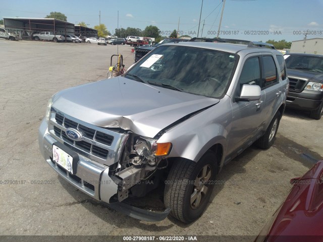 Photo 1 VIN: 1FMCU9EGXCKA37329 - FORD ESCAPE 