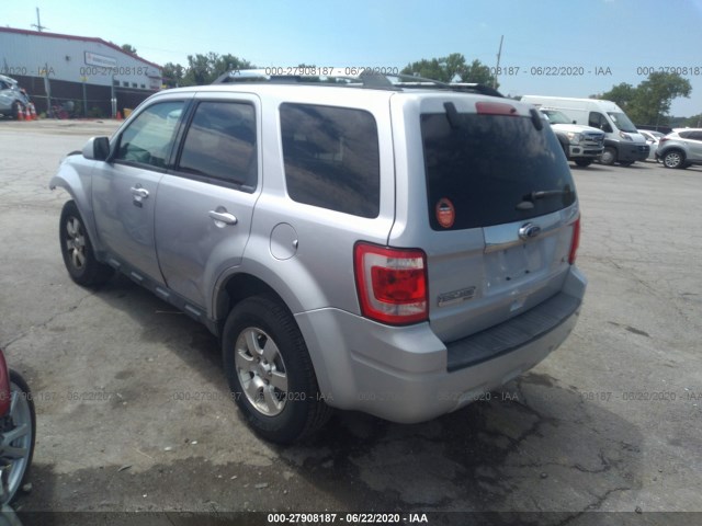 Photo 2 VIN: 1FMCU9EGXCKA37329 - FORD ESCAPE 