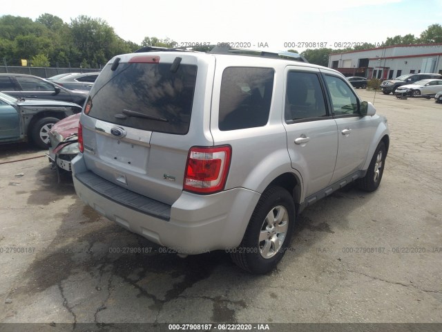 Photo 3 VIN: 1FMCU9EGXCKA37329 - FORD ESCAPE 