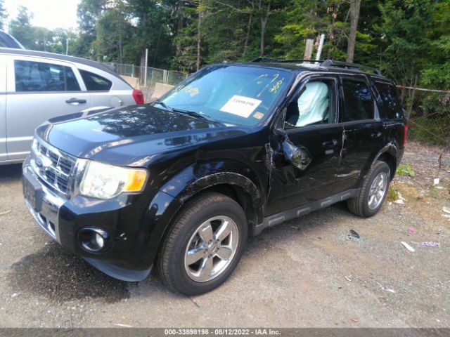 Photo 1 VIN: 1FMCU9EGXCKA81749 - FORD ESCAPE 