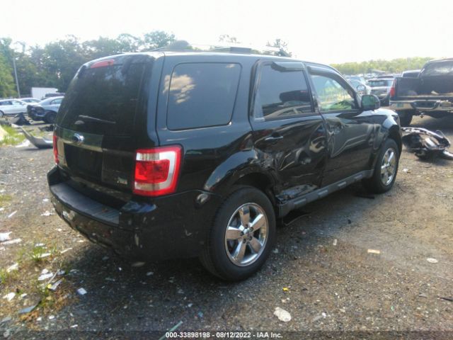 Photo 3 VIN: 1FMCU9EGXCKA81749 - FORD ESCAPE 