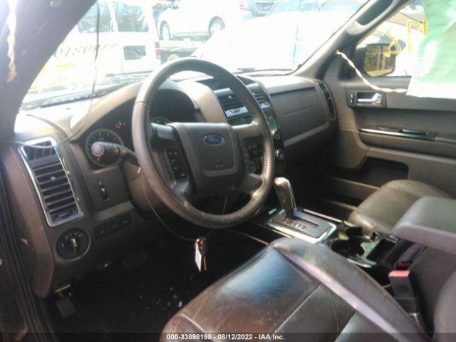 Photo 4 VIN: 1FMCU9EGXCKA81749 - FORD ESCAPE 