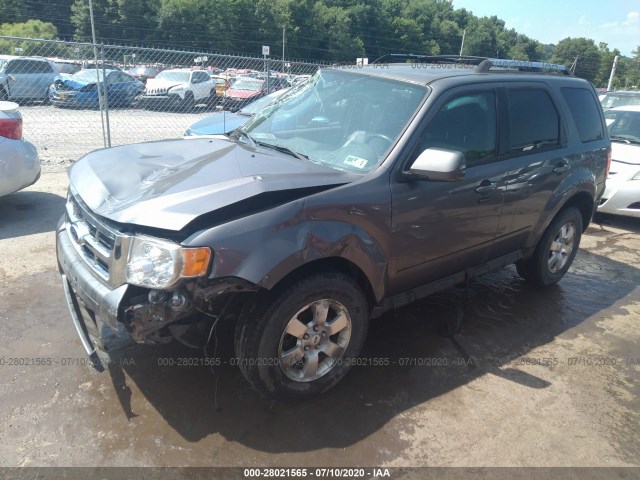 Photo 1 VIN: 1FMCU9EGXCKB51475 - FORD ESCAPE 