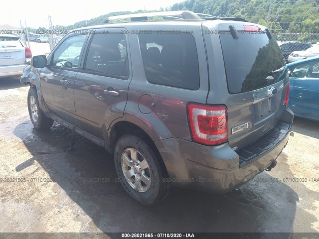 Photo 2 VIN: 1FMCU9EGXCKB51475 - FORD ESCAPE 