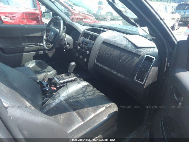 Photo 4 VIN: 1FMCU9EGXCKB51475 - FORD ESCAPE 