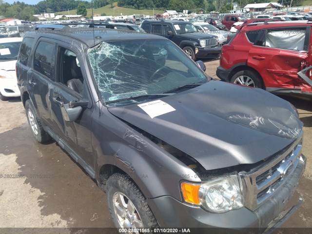 Photo 5 VIN: 1FMCU9EGXCKB51475 - FORD ESCAPE 